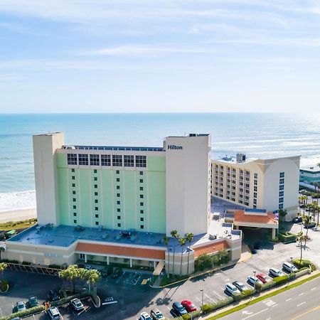 Hilton Melbourne Beach Oceanfront Экстерьер фото