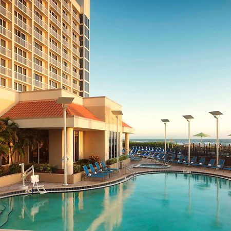 Hilton Melbourne Beach Oceanfront Экстерьер фото
