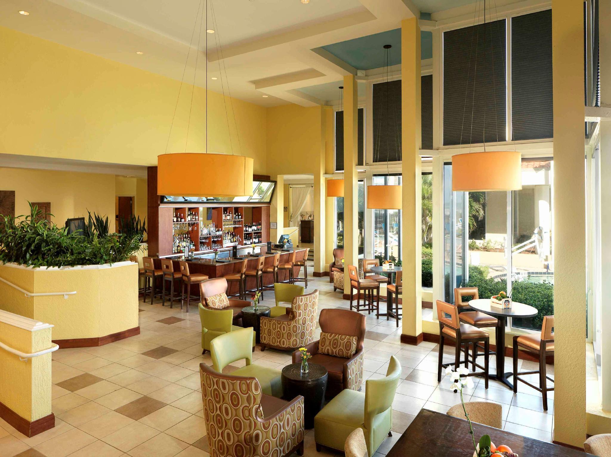 Hilton Melbourne Beach Oceanfront Экстерьер фото