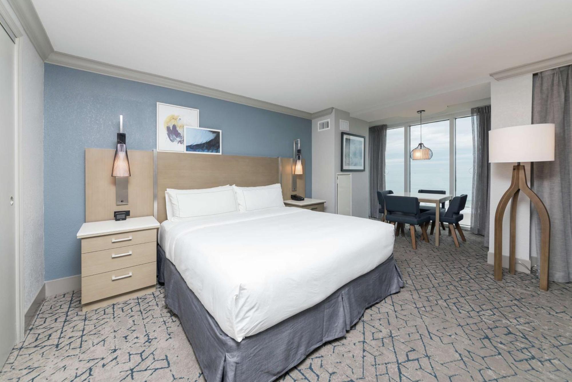 Hilton Melbourne Beach Oceanfront Экстерьер фото