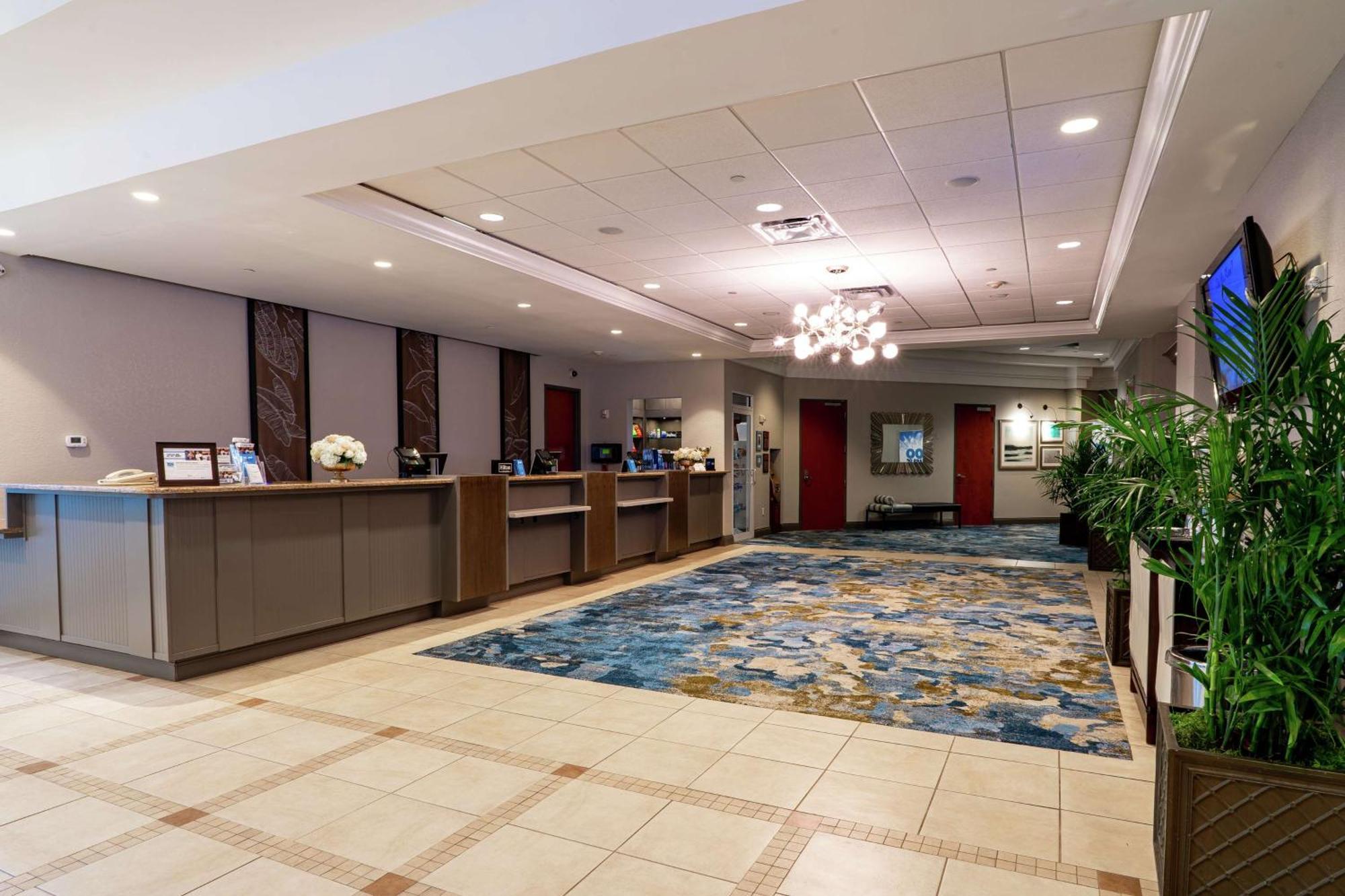 Hilton Melbourne Beach Oceanfront Экстерьер фото